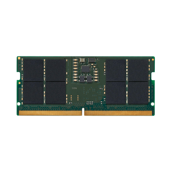 Kingston KCP556SS8-16 SO-DIMM Memory Module 16GB DDR5 5600MHz