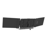 Kefeya S2 14-inch 1920 x 1080p FHD 16:9 60Hz LCD IPS Portable Tri Monitor Extender for Notebooks