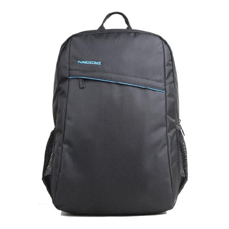 Kingsons Spartan Series 15.6-inch Notebook Backpack KF0047W-BK