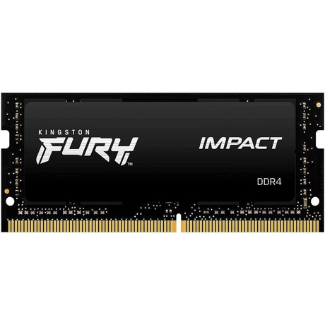 Kingston Technology KF432S20IB/16 Memory Module 16GB 1 x 16GB DDR4 3200MHz