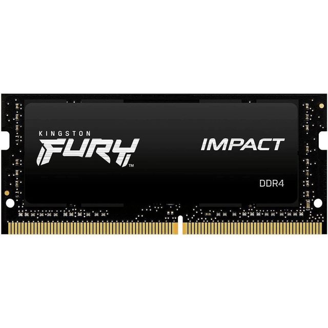 Kingston Technology KF432S20IB/16 Memory Module 16GB 1 x 16GB DDR4 3200MHz