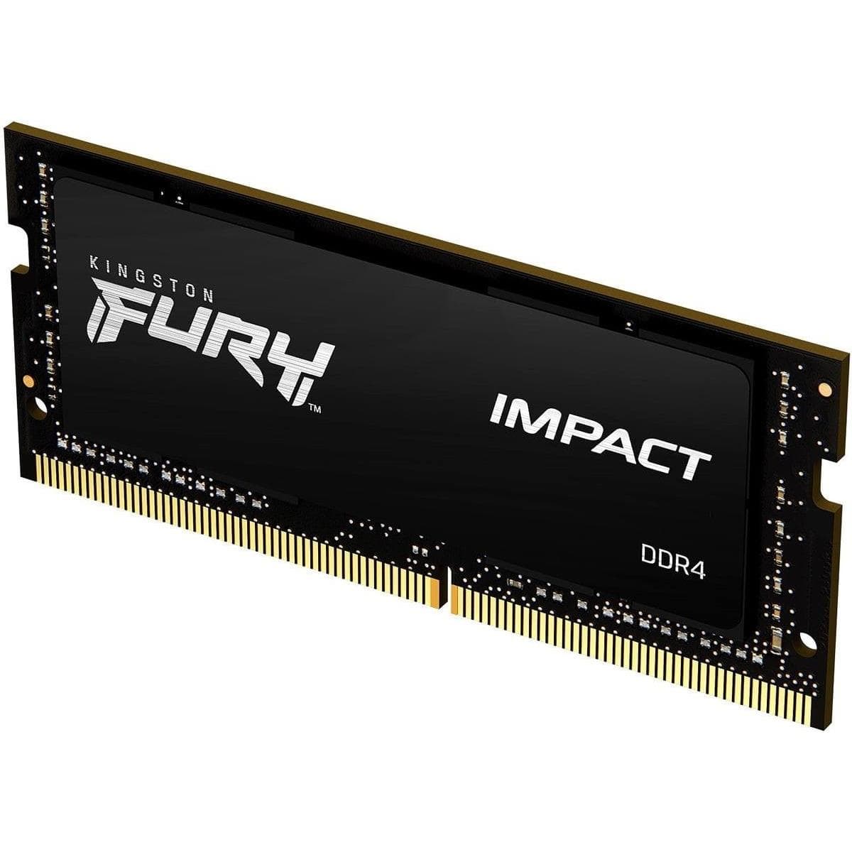 Kingston Technology KF432S20IB/16 Memory Module 16GB 1 x 16GB DDR4 3200MHz