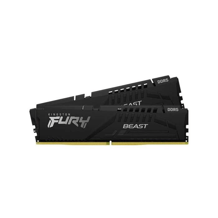 Kingston FURY Beast 32GB DDR5 5200MHz Memory Module KF552C36BBEK2-32