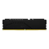 Kingston FURY Beast 128GB DDR5 XMP DIMM Memory Module Black KF552C40BBK4-128