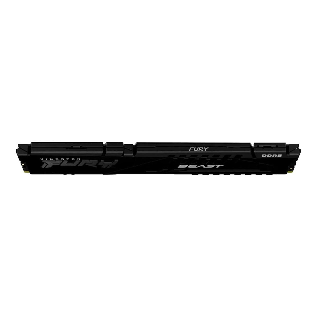 Kingston FURY Beast 128GB DDR5 XMP DIMM Memory Module Black KF552C40BBK4-128