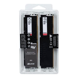 Kingston FURY Beast 128GB DDR5 XMP DIMM Memory Module Black KF552C40BBK4-128