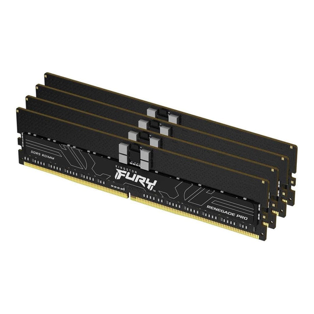 Kingston FURY Renegade Pro KF556R28RBE2K4-128 Memory Module 128GB 4 x 32GB DDR5 5600MT/s