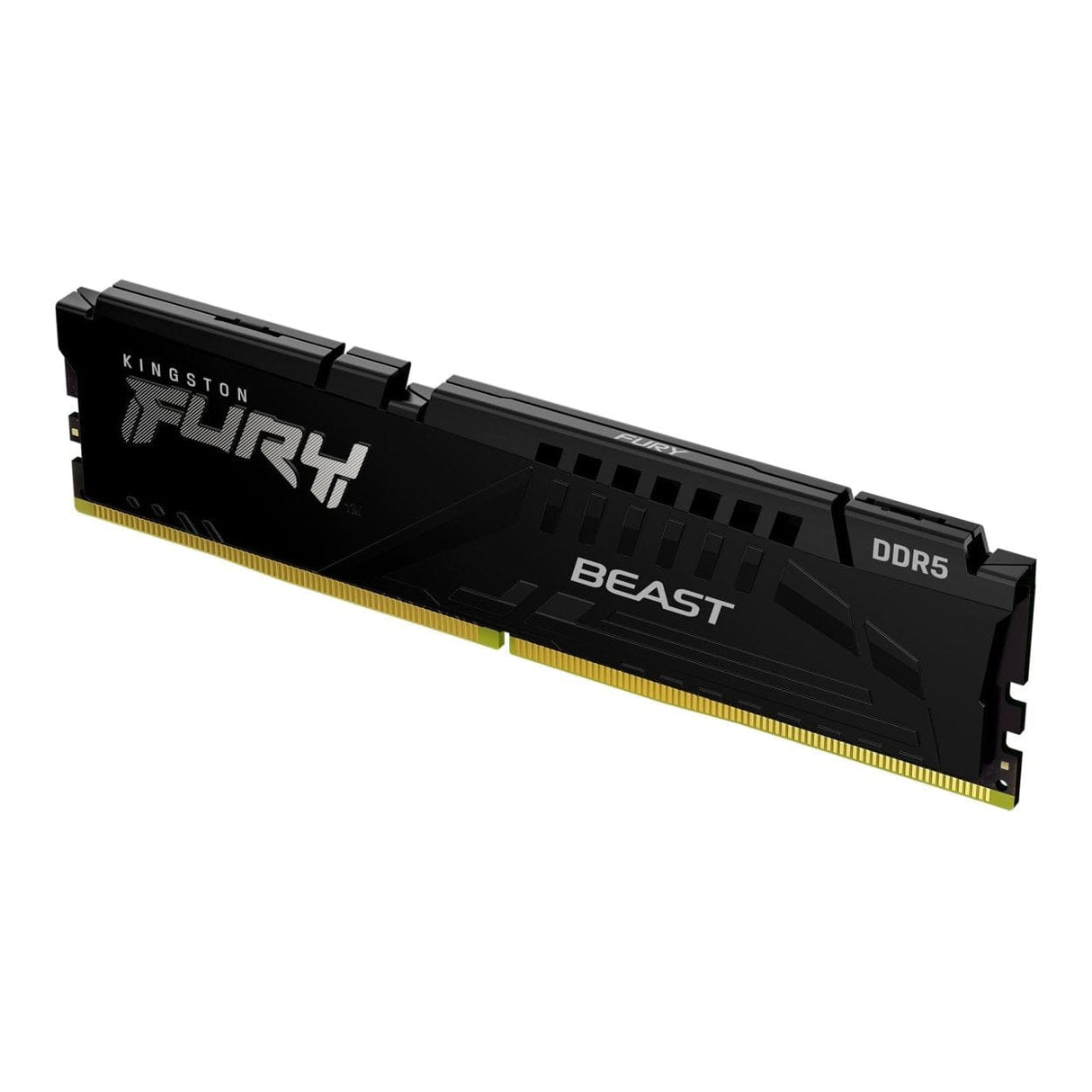 Kingston Technology FURY Beast KF560C30BBE-16 Memory Module 16GB DDR5 6000MT/s