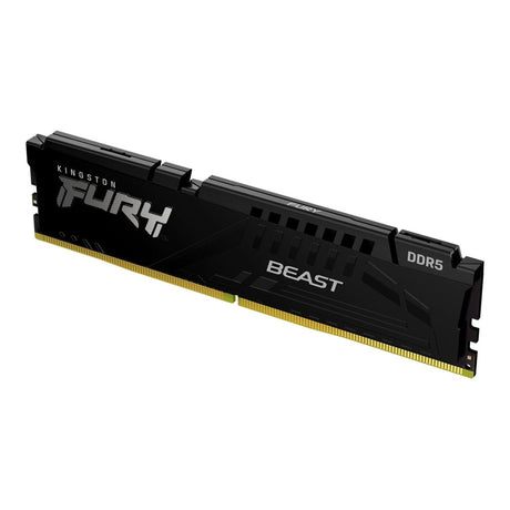 Kingston Technology FURY Beast KF560C30BBE-16 Memory Module 16GB DDR5 6000MT/s