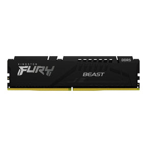 Kingston FURY Beast KF560C30BBE-8 Memory Module 8GB 1 x 8GB DDR5 6000MT/s