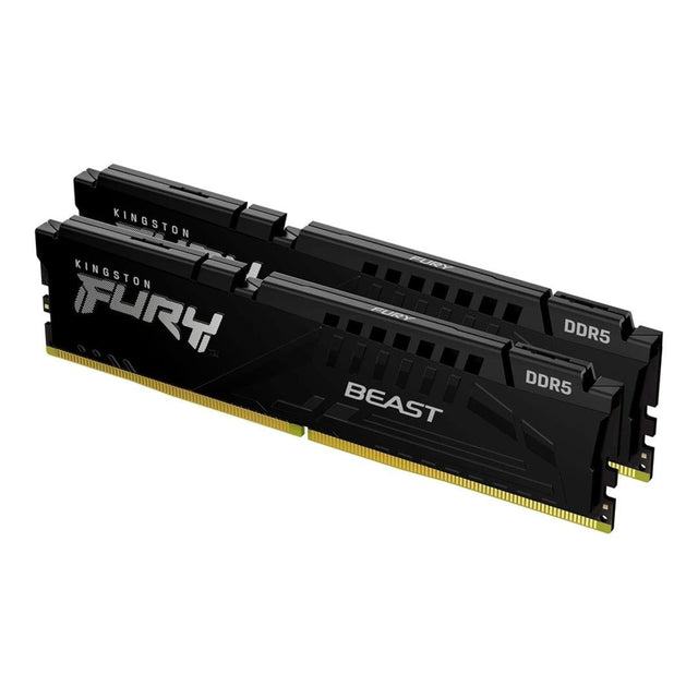Kingston FURY Beast KF560C30BBEK2-64 Memory Module 64GB DDR5 6000MHz