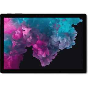 Microsoft Surface Pro 6 12.3-inch Tablet - Intel Core i5-8250U 256GB SSD 8GB RAM Win 10 Home