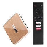 MECOOL KM6 Deluxe Android TV Box