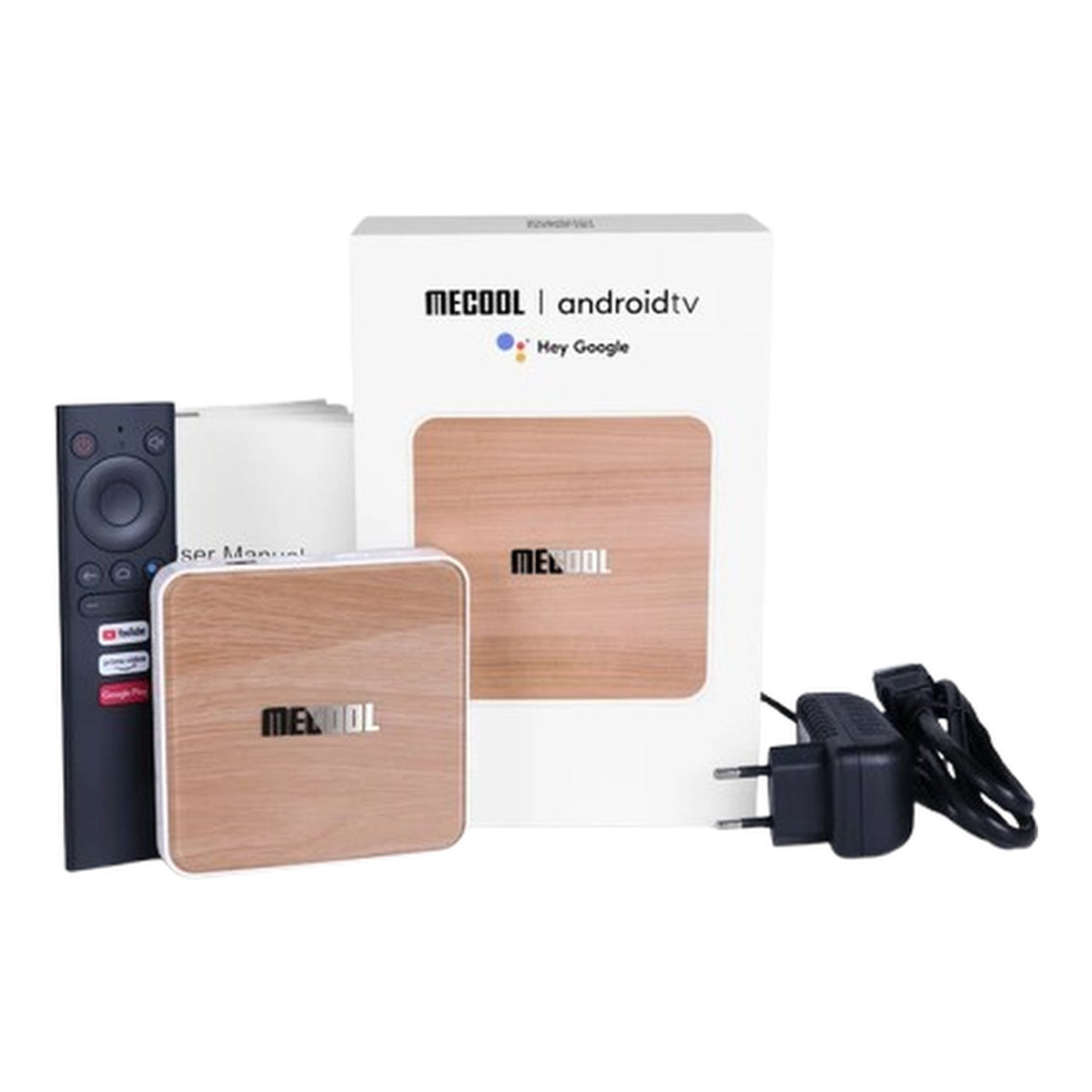 MECOOL KM6 Deluxe Android TV Box