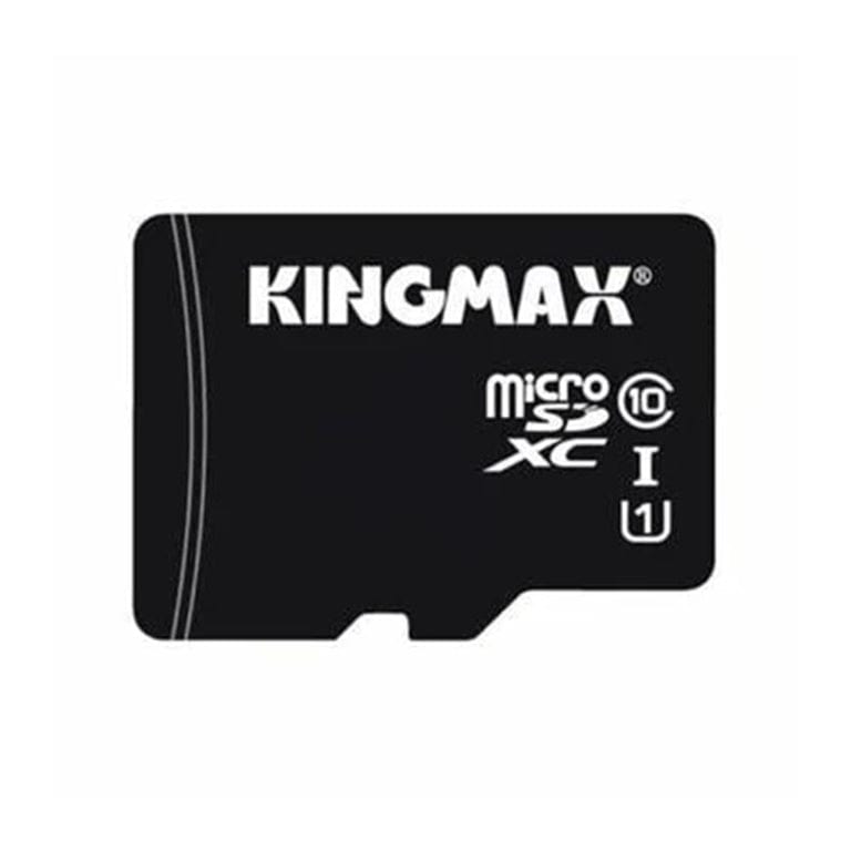 Kingmax Pro 64GB Class 10 MicroSD Card KM64GMCSDUHSP1A-1