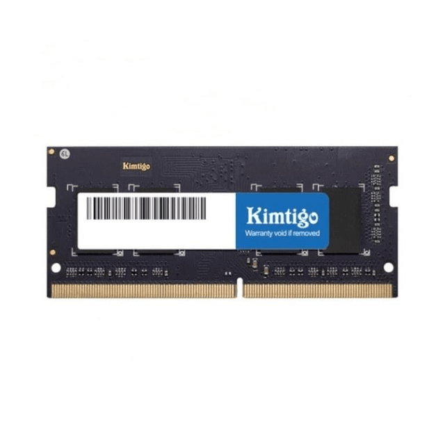 Kimtigo Cavalry 16GB DDR4 2666Mhz SODIMM Memory Module KMKSAG8682666
