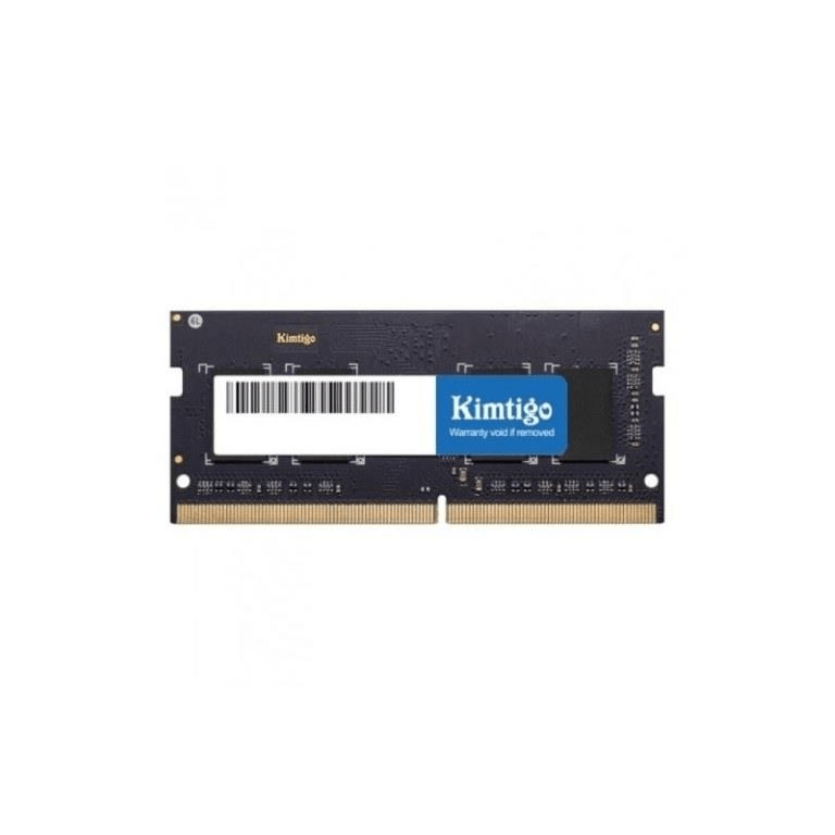 Kimtigo Cavalry 16GB DDR4 2666MHz SODIMM Memory Module KMKSAG8782666