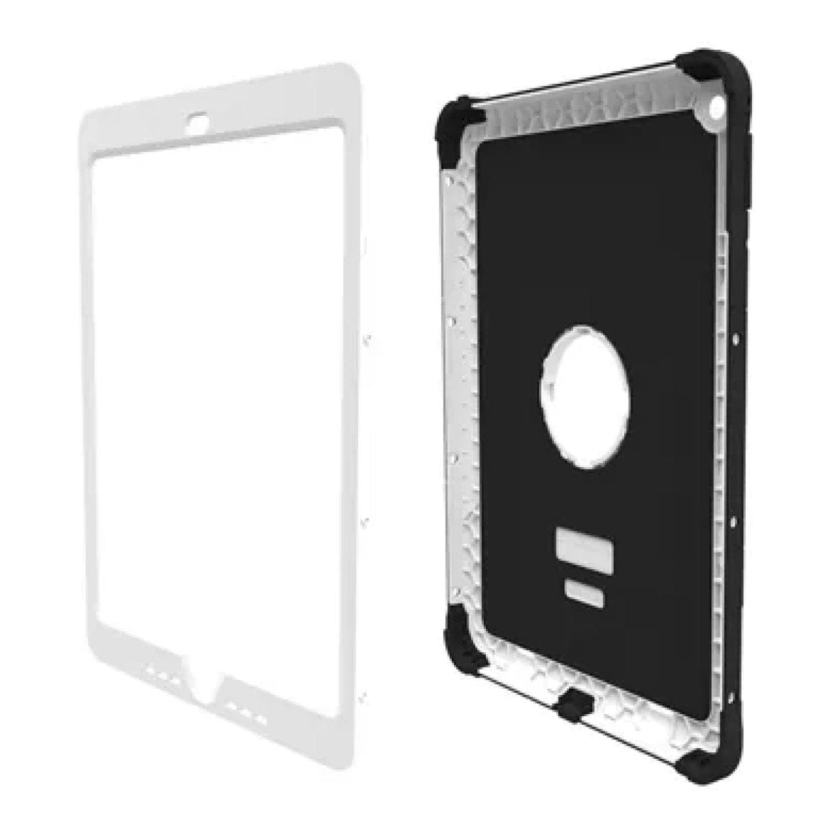 Trident Kraken 9.7-inch Protective Table Case for iPad Air 2 - White KN-APIPA2-WT000
