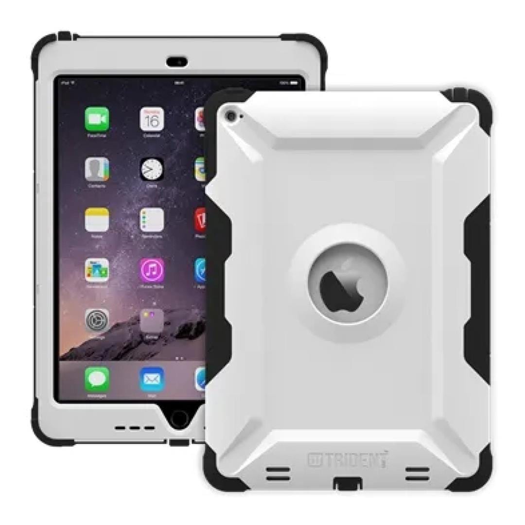 Trident Kraken 9.7-inch Protective Table Case for iPad Air 2 - White KN-APIPA2-WT000