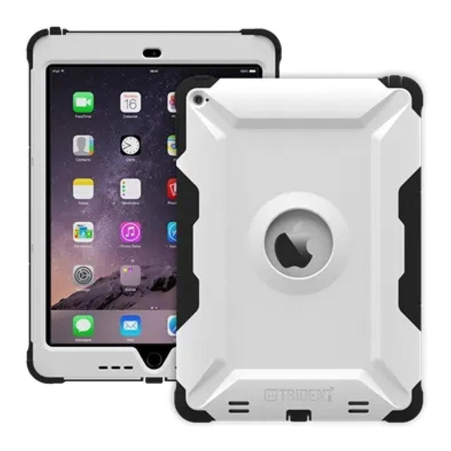 Trident Kraken 9.7-inch Protective Table Case for iPad Air 2 - White KN-APIPA2-WT000