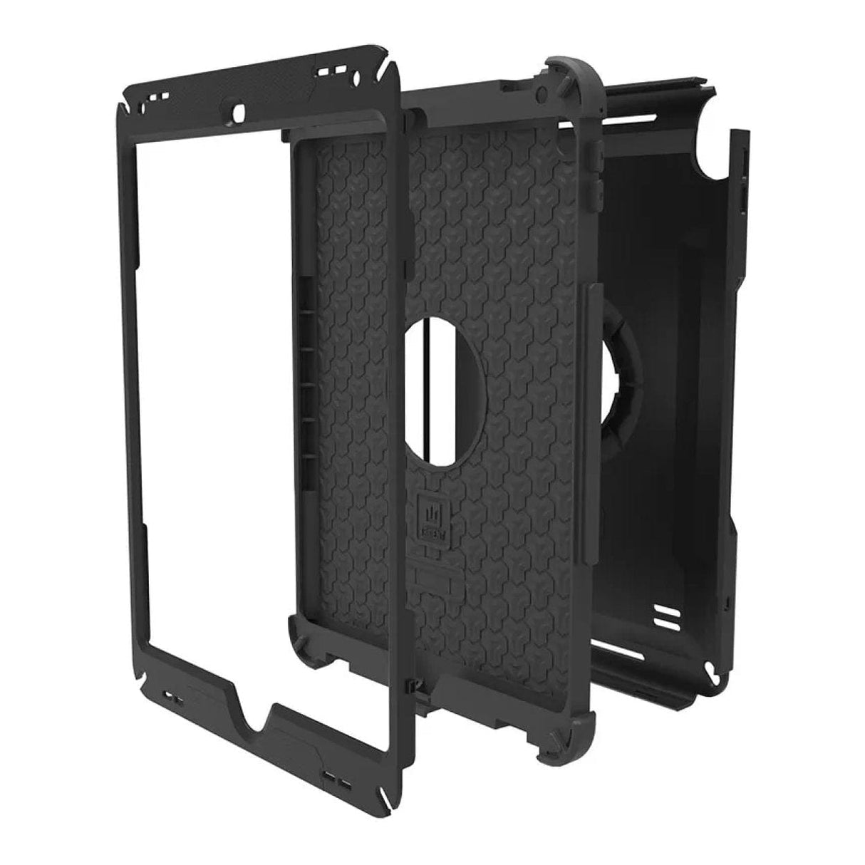 Trident Kraken 9.7-inch Protective Table Case for iPad Pro - Black KN-APIPA3-BK000