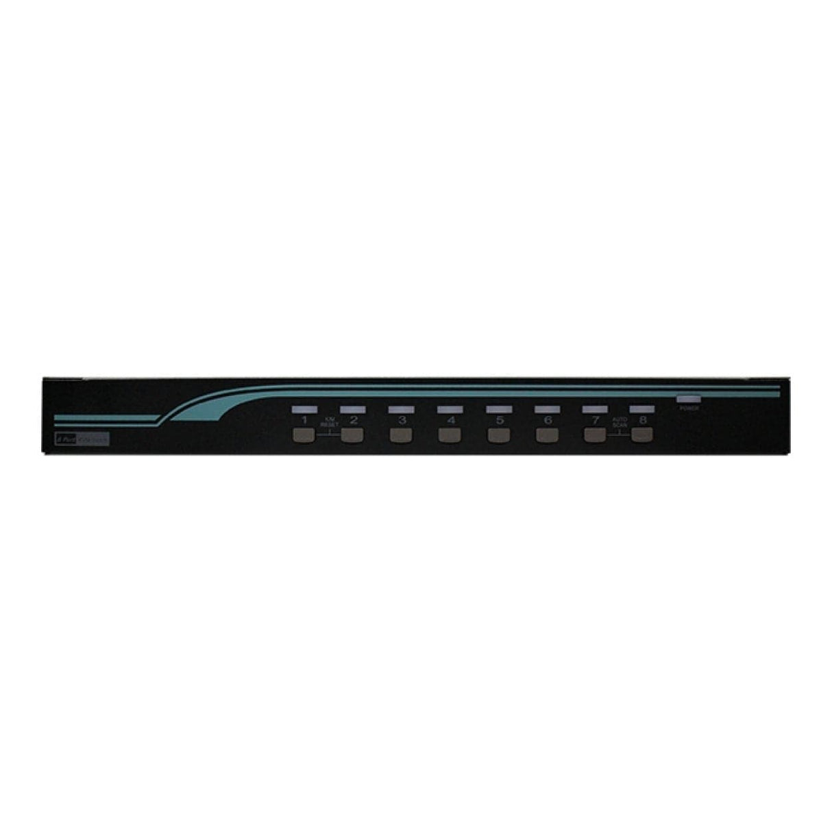 Rextron 8-ports 4K HDMI KVM Switch KNVM-08A2
