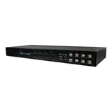 Rextron 8-ports 4K HDMI KVM Switch KNVM-08A2