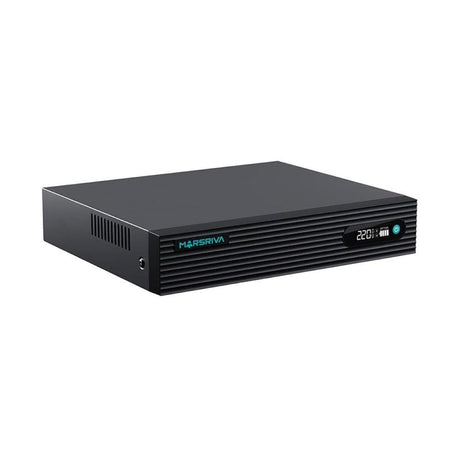 Marsriva KP7 60W 17600mAh 3 7V Smart Mini DC UPS