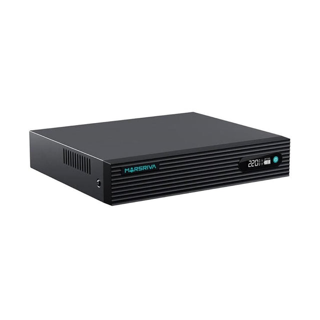 Marsriva KP7 60W 17600mAh 3 7V Smart Mini DC UPS
