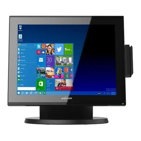 Poslab KS-2272 22-inch TFT Touch POS Terminal - Intel Core i5-1135G7 256GB SSD 8GB RAM