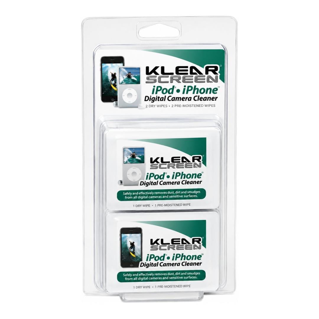 Meridrew Klear iPhone, iPod, Digital Camera Cleaning Kit KS-IPK