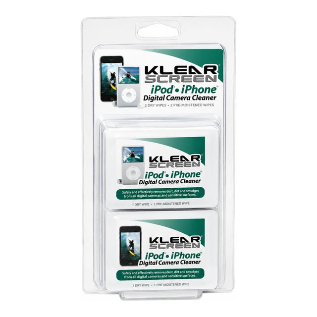Meridrew Klear iPhone, iPod, Digital Camera Cleaning Kit KS-IPK