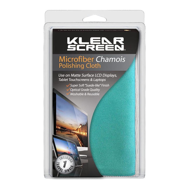 Meridrew Klear Screen Micro-Chamois Polishing Cloth KS-MCK