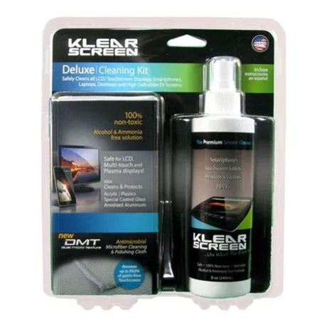 Meridrew Klear Screen Deluxe Cleaning Kit KS-VSK