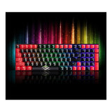 Mad Catz S.T.R.I.K.E. 11 Wireless RGB Mechanical Gaming Keyboard KS13NMUSBL000-0