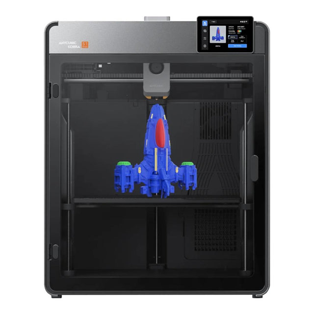 Anycubic Kobra S1 MAX FDM 3D Printer KS1MBK0B-O