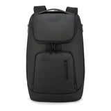 Kingsons Concise Business Backpack Black KS24001