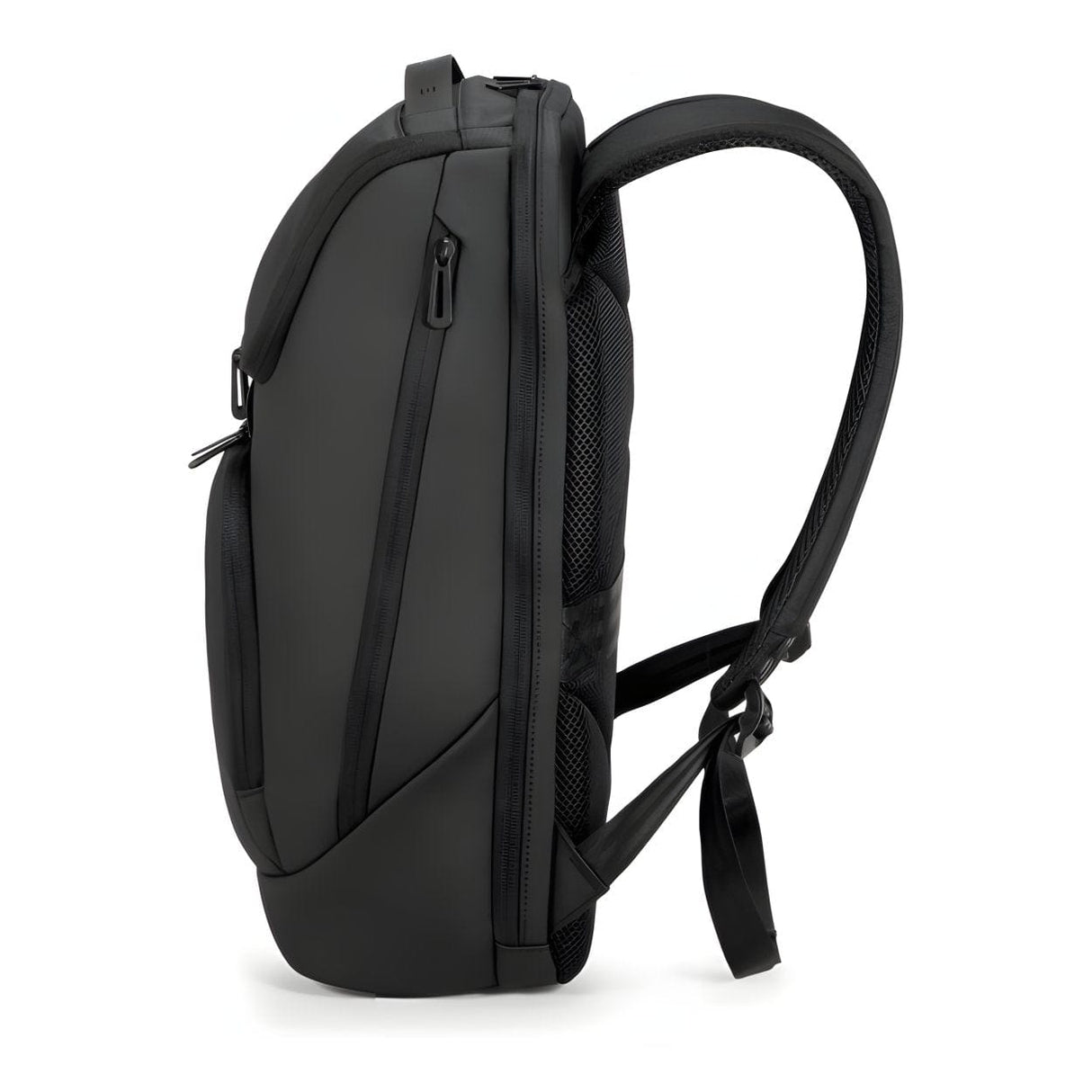 Kingsons Concise Business Backpack Black KS24001