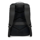 Kingsons Concise Business Backpack Black KS24001