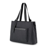 Kingsons Echo Ladies 15.6-inch Notebook Tote Bag Black KS25001