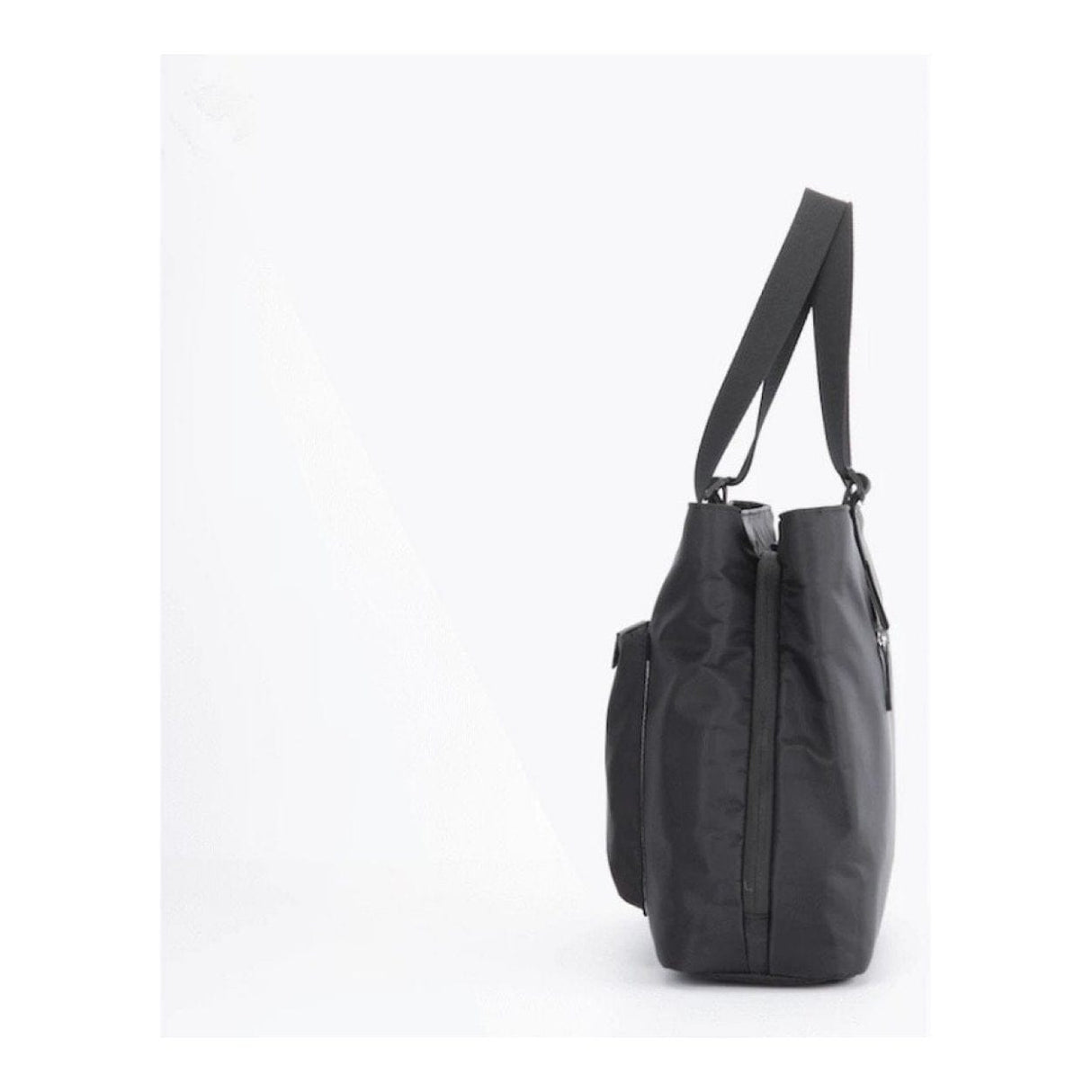 Kingsons Echo Ladies 15.6-inch Notebook Tote Bag Black KS25001