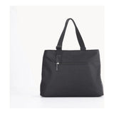 Kingsons Echo Ladies 15.6-inch Notebook Tote Bag Black KS25001