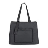 Kingsons Echo Ladies 15.6-inch Notebook Tote Bag Black KS25001