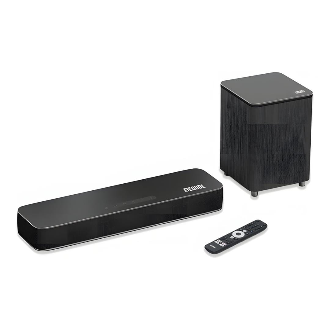 Mecool KS3 Wireless Soundbar and Subwoofer