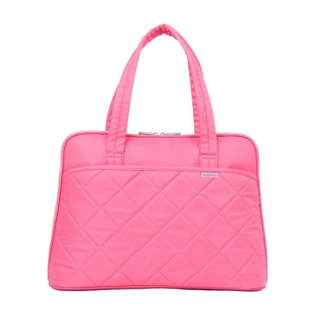 Kingsons Ladies in Fashion 15.4-inch Notebook Shoulder Bag Pink KS3009W15-P