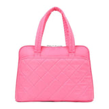Kingsons Ladies in Fashion 15.4-inch Notebook Shoulder Bag Pink KS3009W15-P