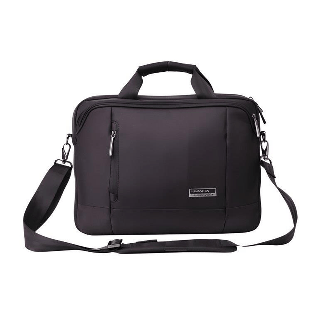 Kingsons Elite Series 14.1-inch Notebook Shoulder Bag Black KS3023W