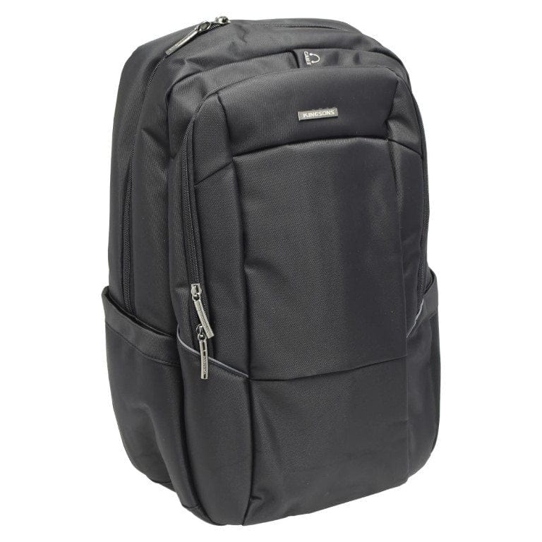 Kingsons Prime Series 15.6-inch Notebook Backpack Black KS3077W