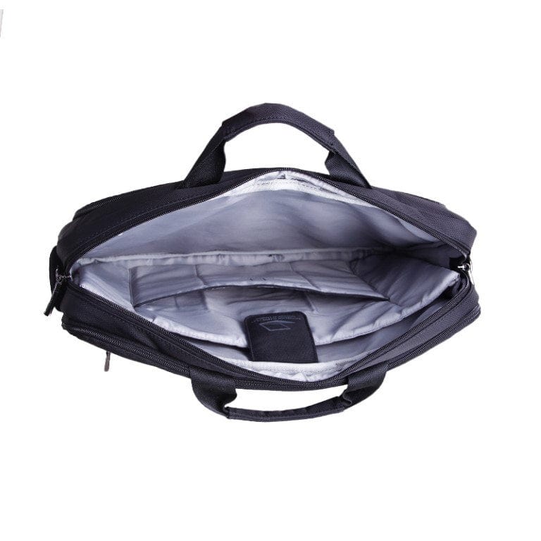 Kingsons Prime Series 15.6-inch Notebook Shoulder Bag Black KS3117W