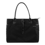 Kingsons Bella Series 15.6-inch Ladies Notebook Shoulder Bag Black KS3152W-BK